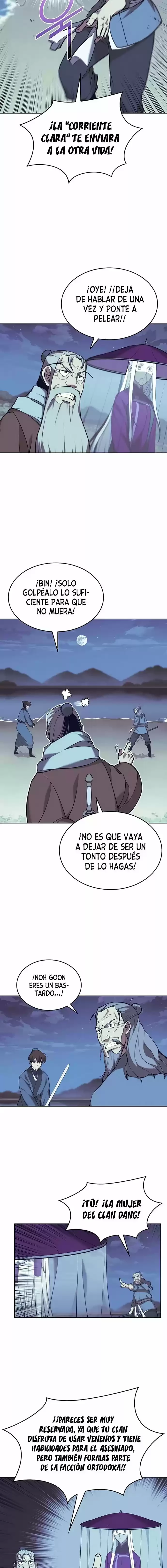 La Historia de un Erudito que se Retira al Campo capítulo 86, página 11