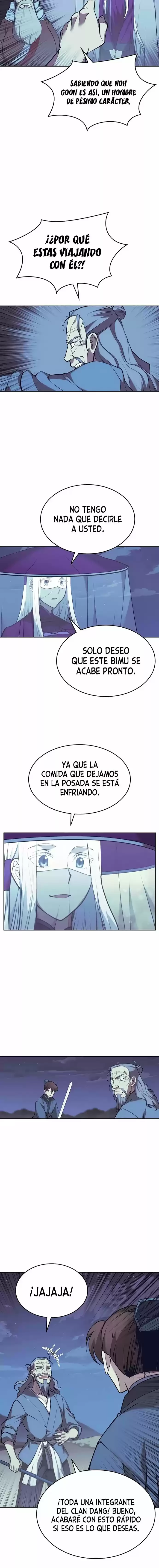 La Historia de un Erudito que se Retira al Campo capítulo 86, página 12