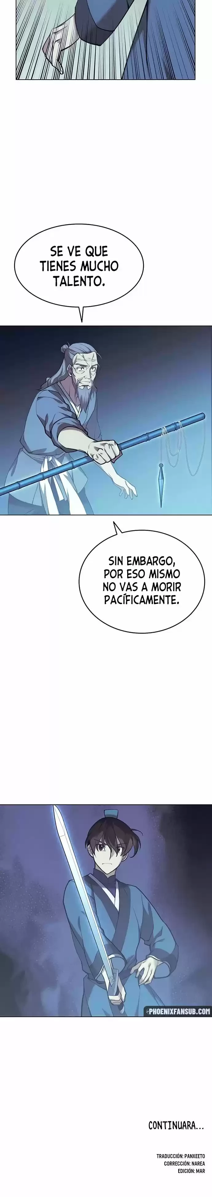La Historia de un Erudito que se Retira al Campo capítulo 86, página 22