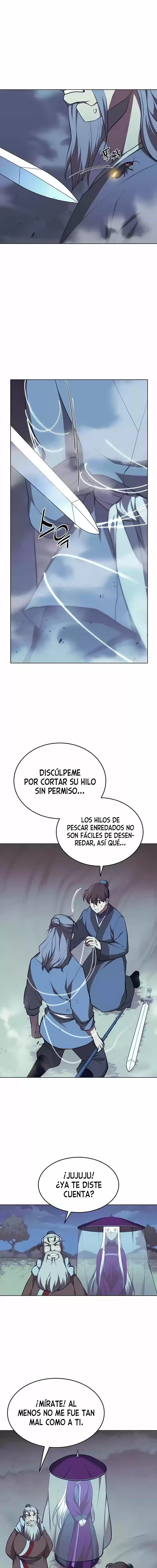 La Historia de un Erudito que se Retira al Campo capítulo 87, página 11