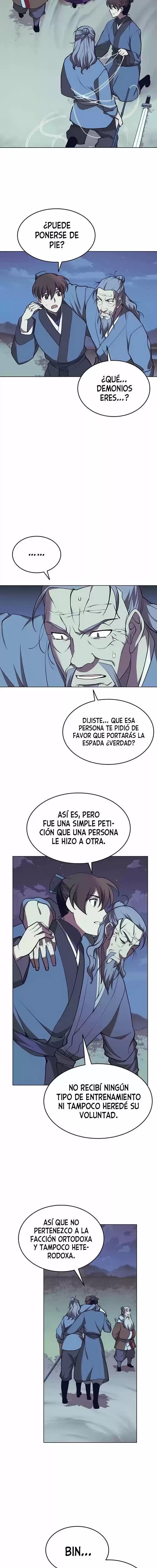 La Historia de un Erudito que se Retira al Campo capítulo 87, página 12
