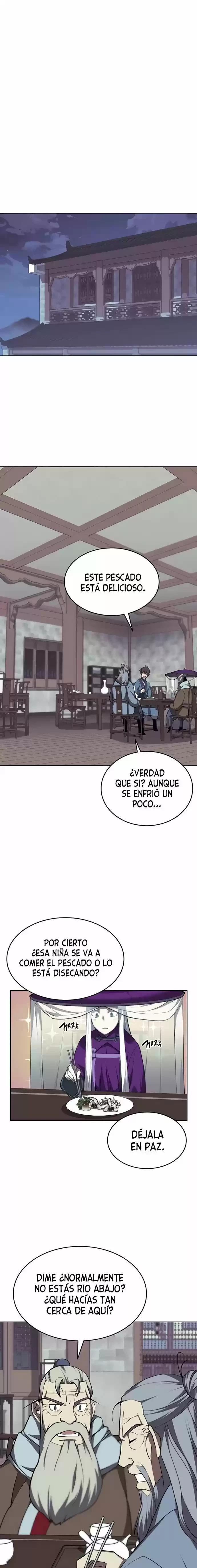 La Historia de un Erudito que se Retira al Campo capítulo 87, página 18