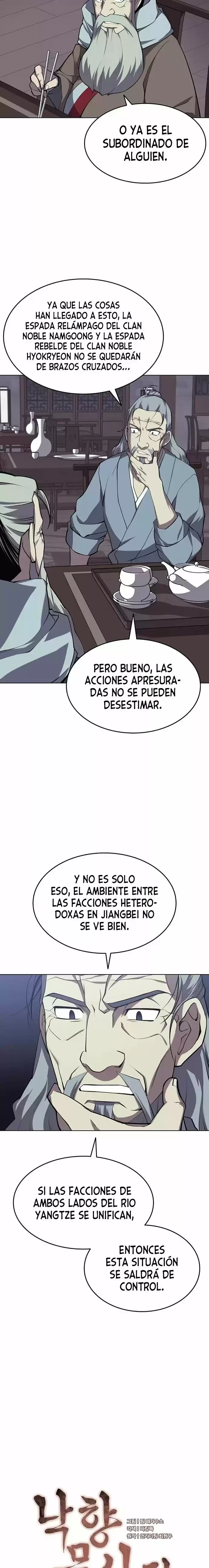 La Historia de un Erudito que se Retira al Campo capítulo 88, página 3