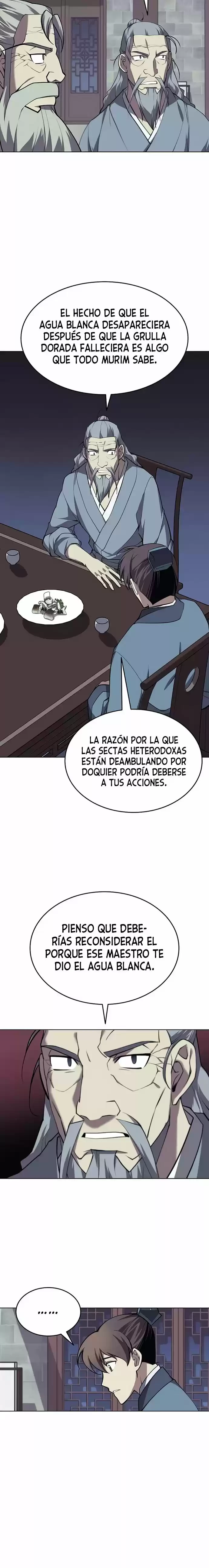 La Historia de un Erudito que se Retira al Campo capítulo 88, página 5