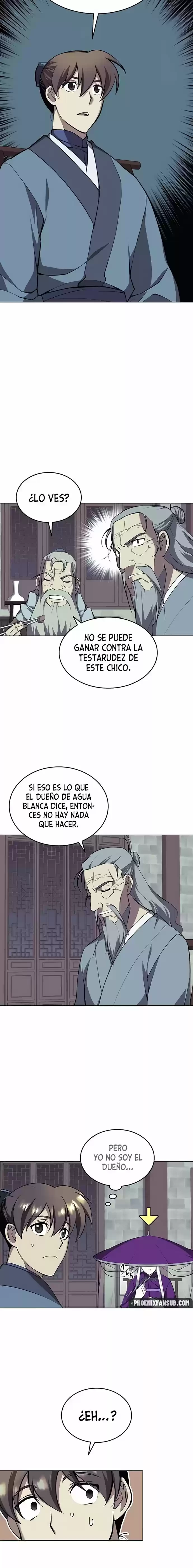 La Historia de un Erudito que se Retira al Campo capítulo 88, página 7
