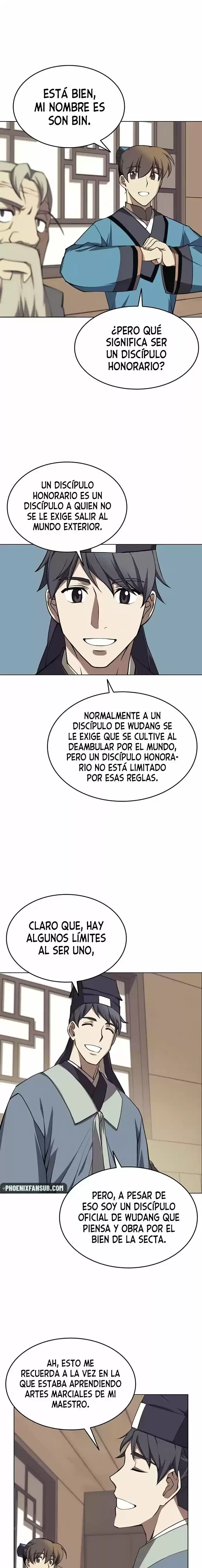 La Historia de un Erudito que se Retira al Campo capítulo 88, página 16