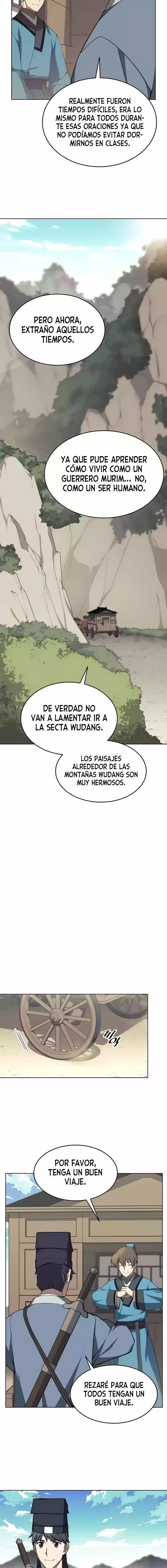 La Historia de un Erudito que se Retira al Campo capítulo 88, página 17