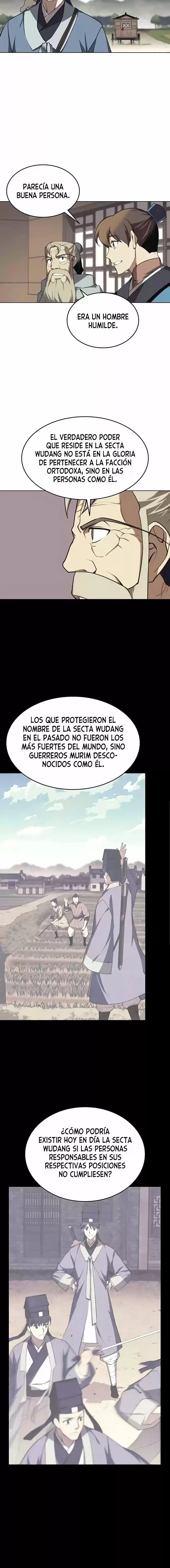 La Historia de un Erudito que se Retira al Campo capítulo 88, página 18