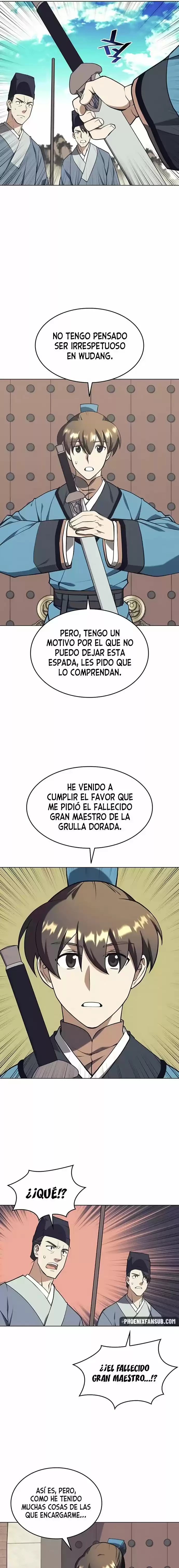 La Historia de un Erudito que se Retira al Campo capítulo 89, página 7