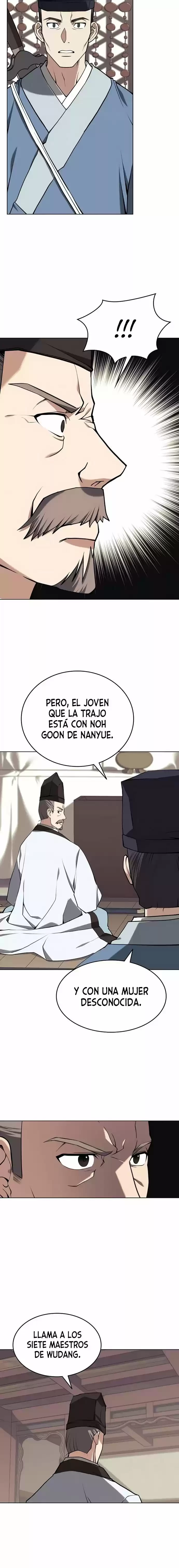 La Historia de un Erudito que se Retira al Campo capítulo 89, página 11