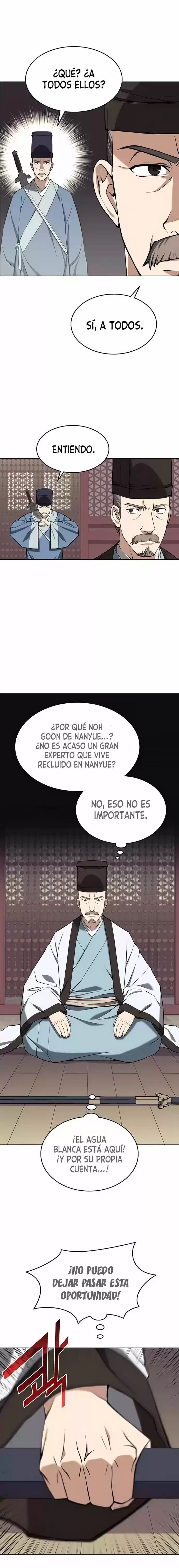 La Historia de un Erudito que se Retira al Campo capítulo 89, página 12