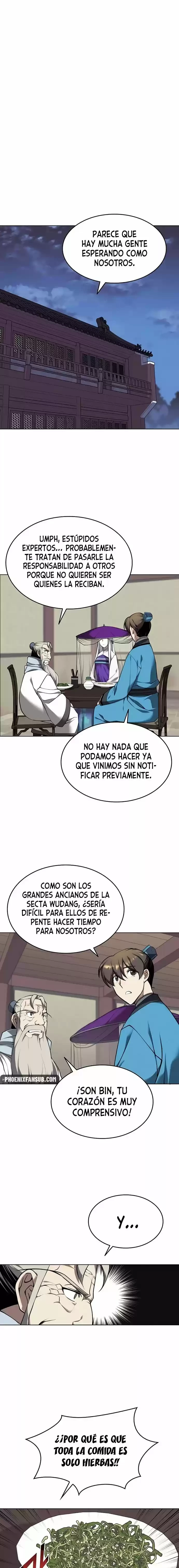 La Historia de un Erudito que se Retira al Campo capítulo 89, página 13