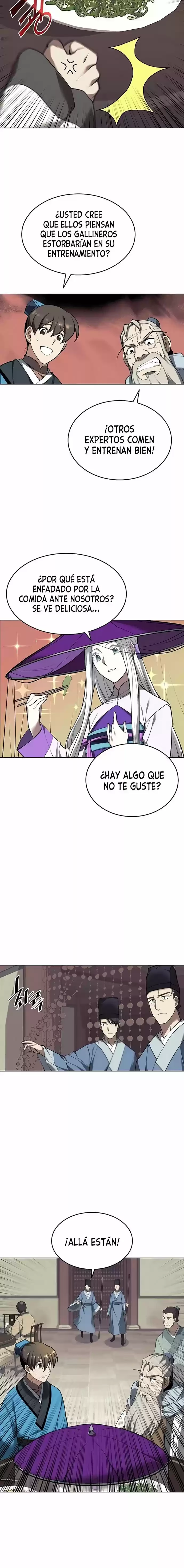 La Historia de un Erudito que se Retira al Campo capítulo 89, página 14