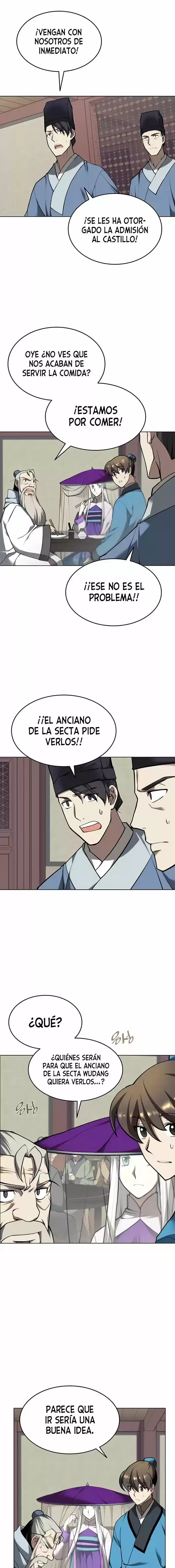 La Historia de un Erudito que se Retira al Campo capítulo 89, página 15
