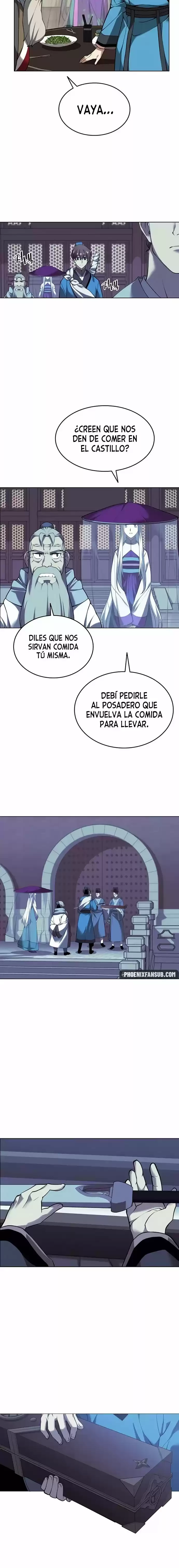 La Historia de un Erudito que se Retira al Campo capítulo 89, página 16