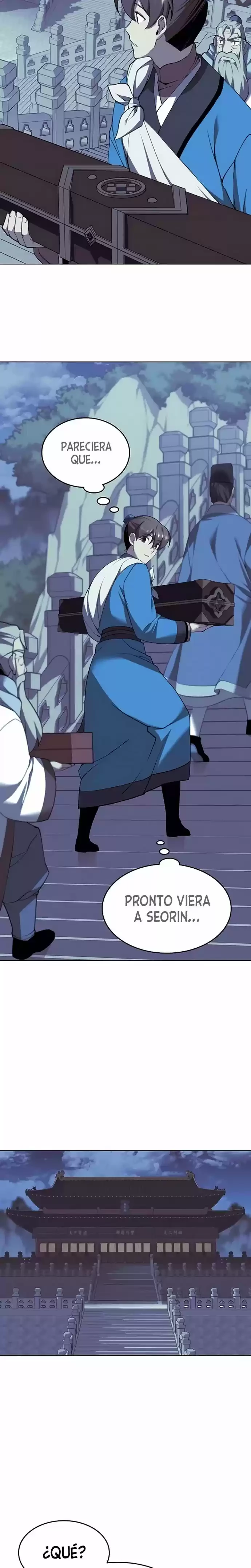 La Historia de un Erudito que se Retira al Campo capítulo 89, página 18