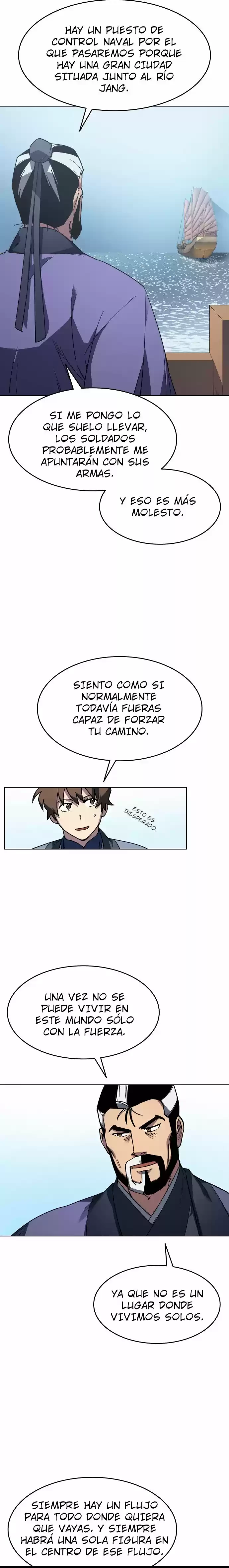 La Historia de un Erudito que se Retira al Campo capítulo 9, página 4