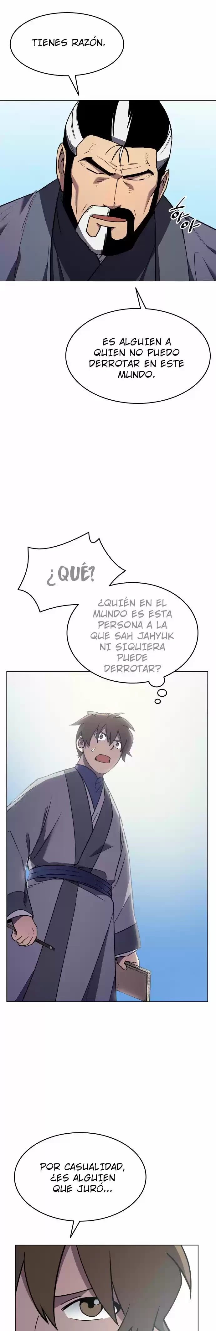 La Historia de un Erudito que se Retira al Campo capítulo 9, página 7