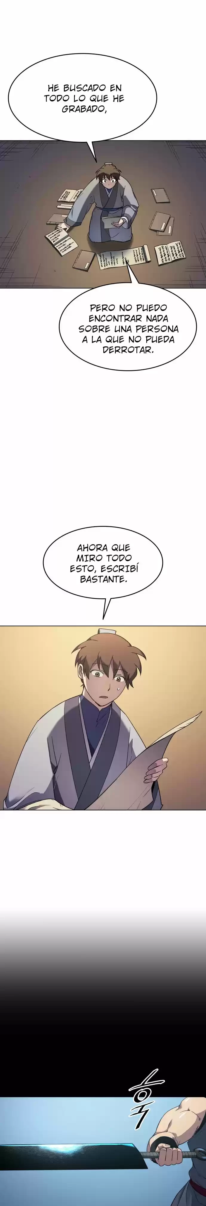 La Historia de un Erudito que se Retira al Campo capítulo 9, página 10