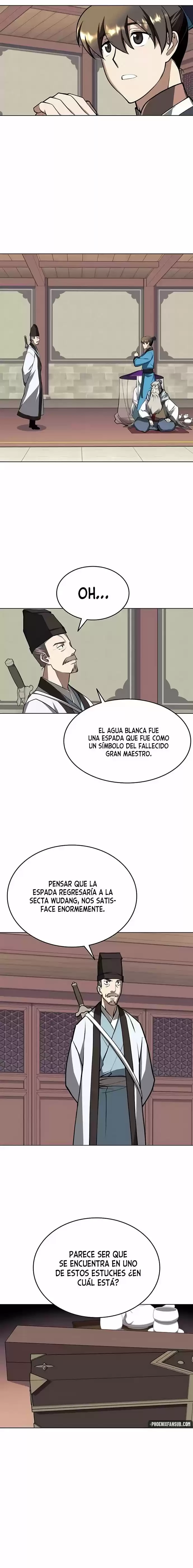 La Historia de un Erudito que se Retira al Campo capítulo 90, página 8