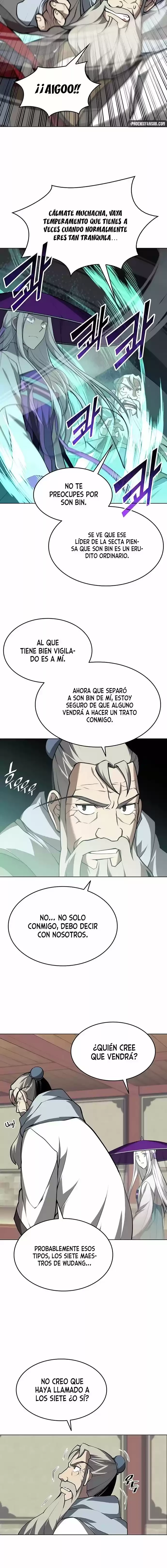 La Historia de un Erudito que se Retira al Campo capítulo 90, página 14