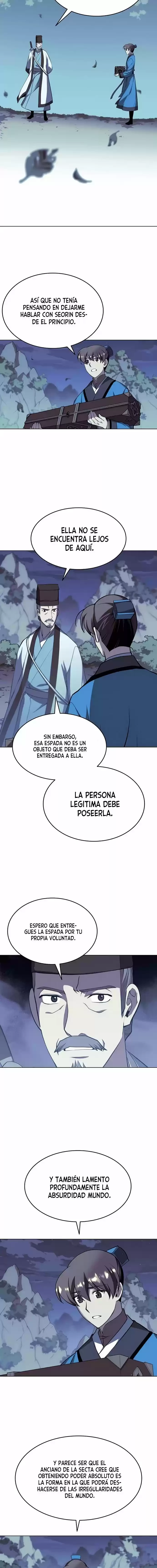 La Historia de un Erudito que se Retira al Campo capítulo 90, página 19