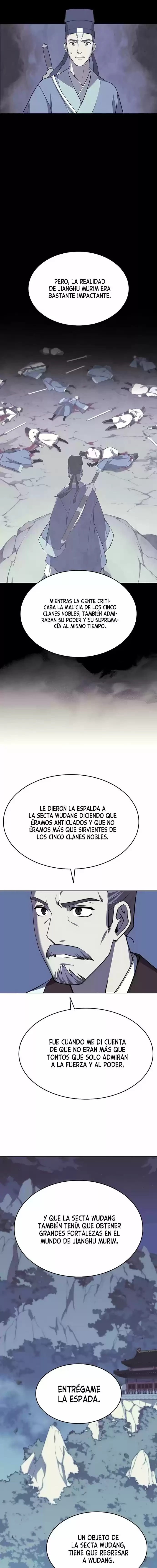 La Historia de un Erudito que se Retira al Campo capítulo 90, página 20