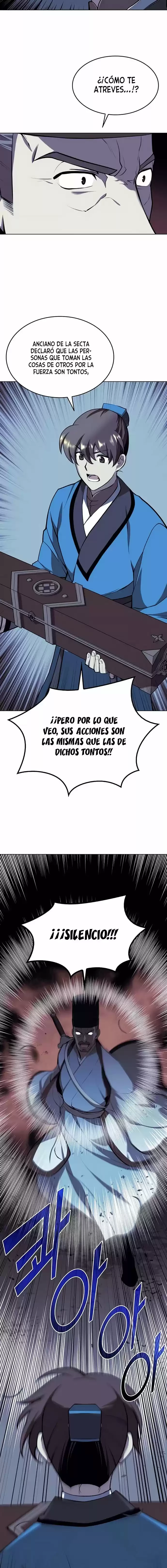 La Historia de un Erudito que se Retira al Campo capítulo 90, página 21