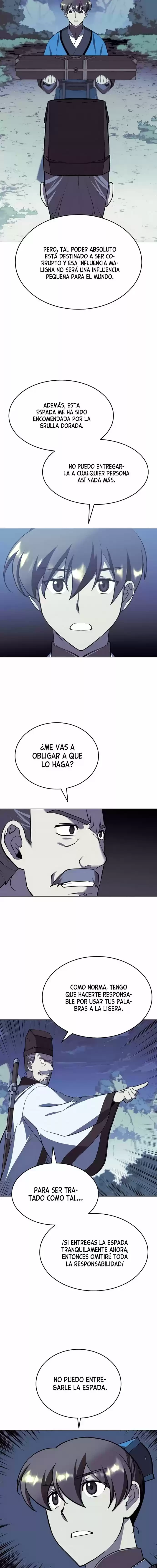 La Historia de un Erudito que se Retira al Campo capítulo 90, página 22