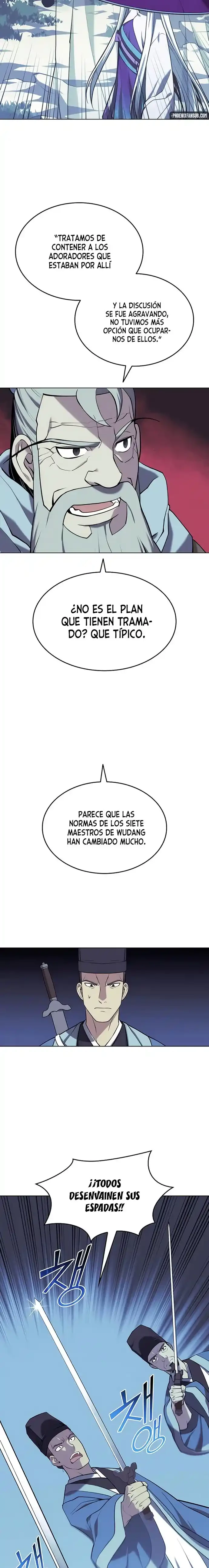 La Historia de un Erudito que se Retira al Campo capítulo 91, página 6