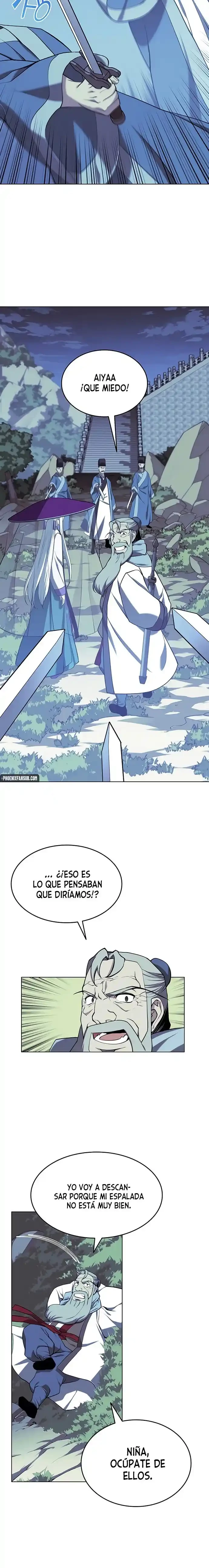 La Historia de un Erudito que se Retira al Campo capítulo 91, página 7