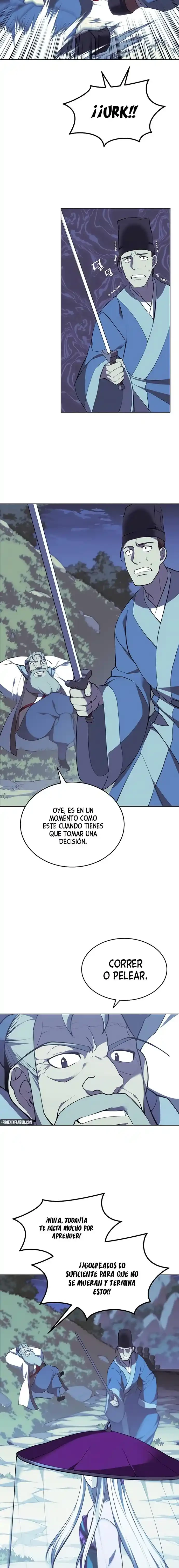 La Historia de un Erudito que se Retira al Campo capítulo 91, página 19