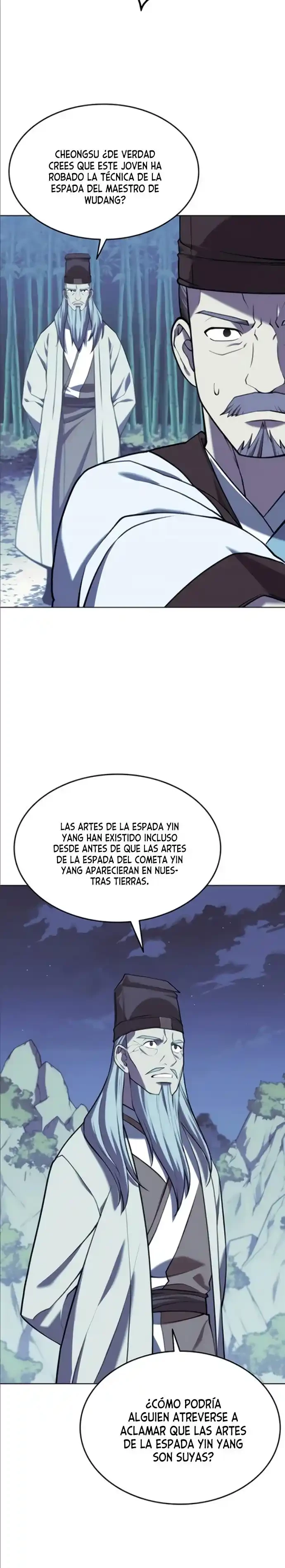 La Historia de un Erudito que se Retira al Campo capítulo 92, página 5