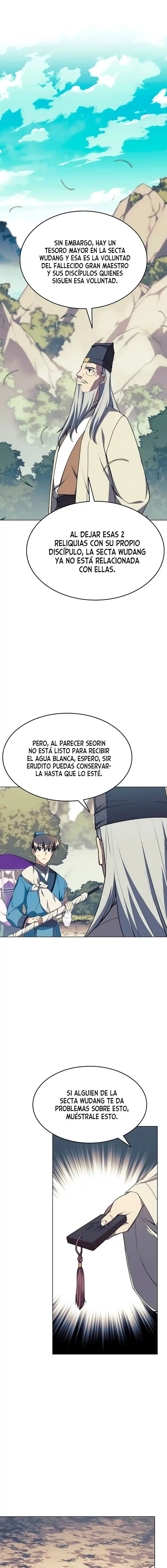 La Historia de un Erudito que se Retira al Campo capítulo 94, página 5