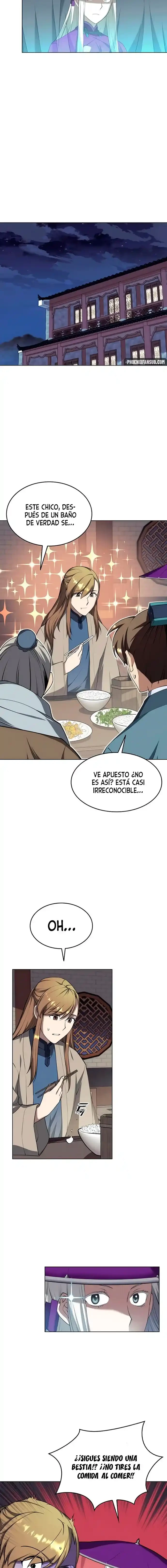 La Historia de un Erudito que se Retira al Campo capítulo 94, página 15