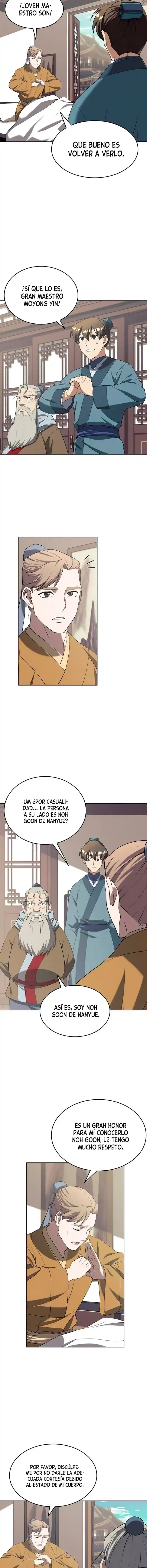 La Historia de un Erudito que se Retira al Campo capítulo 95, página 6