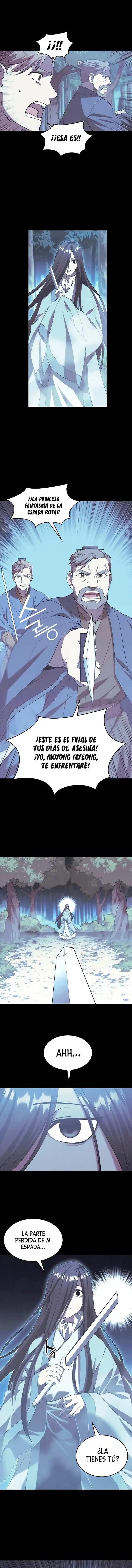 La Historia de un Erudito que se Retira al Campo capítulo 95, página 9