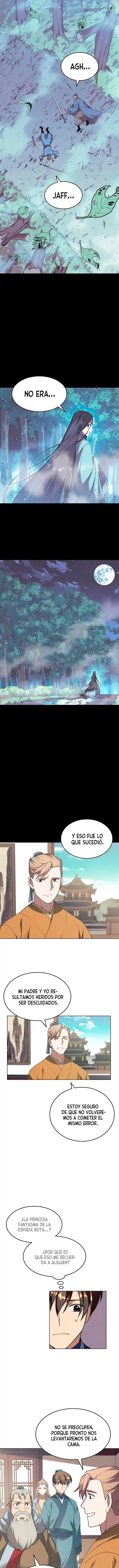 La Historia de un Erudito que se Retira al Campo capítulo 95, página 12