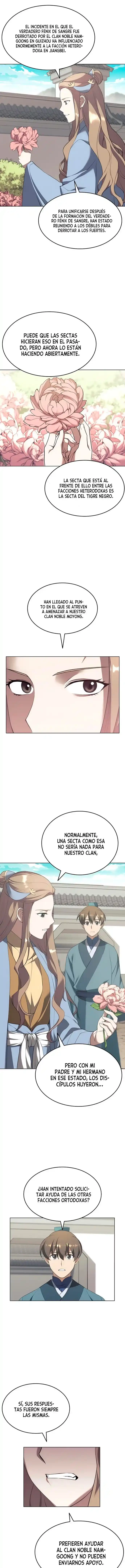 La Historia de un Erudito que se Retira al Campo capítulo 95, página 15