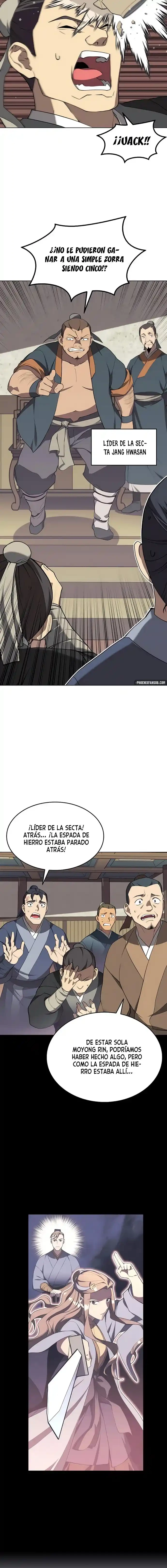La Historia de un Erudito que se Retira al Campo capítulo 96, página 10