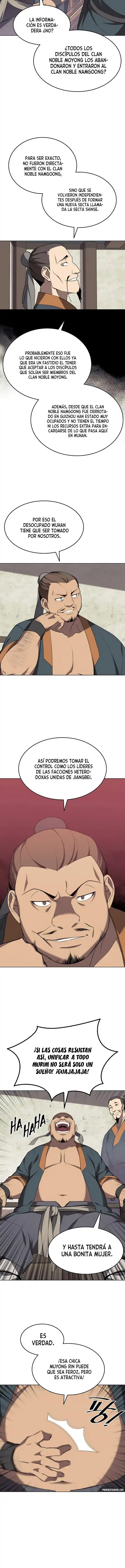 La Historia de un Erudito que se Retira al Campo capítulo 96, página 13