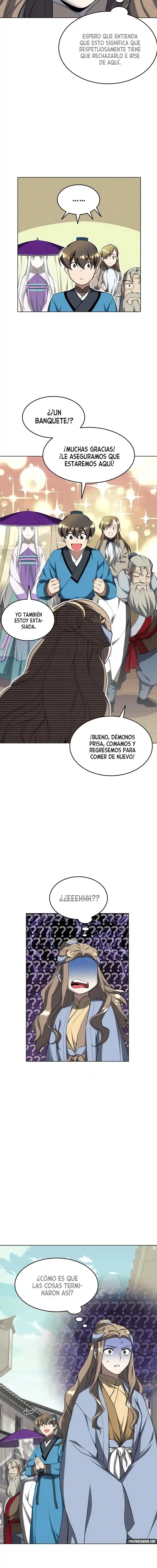La Historia de un Erudito que se Retira al Campo capítulo 96, página 16