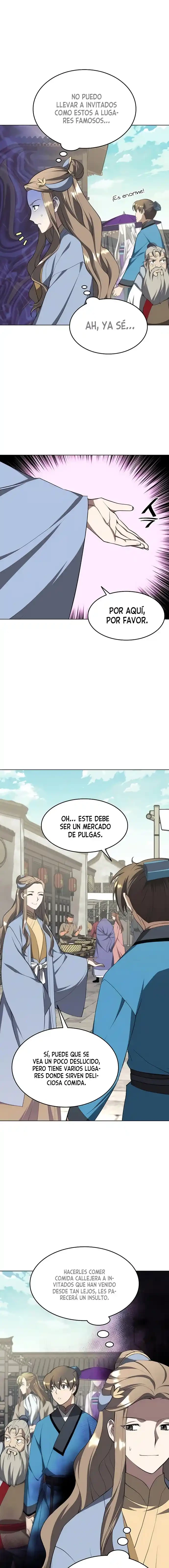 La Historia de un Erudito que se Retira al Campo capítulo 96, página 17