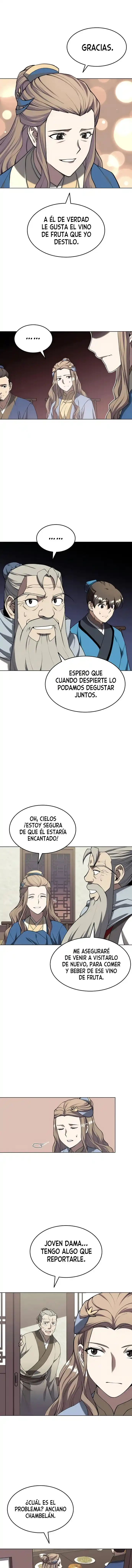 La Historia de un Erudito que se Retira al Campo capítulo 97, página 3