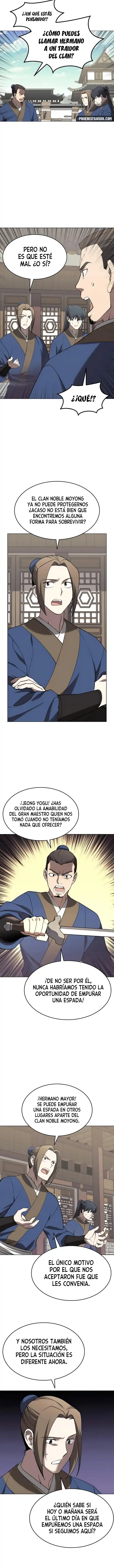 La Historia de un Erudito que se Retira al Campo capítulo 97, página 7