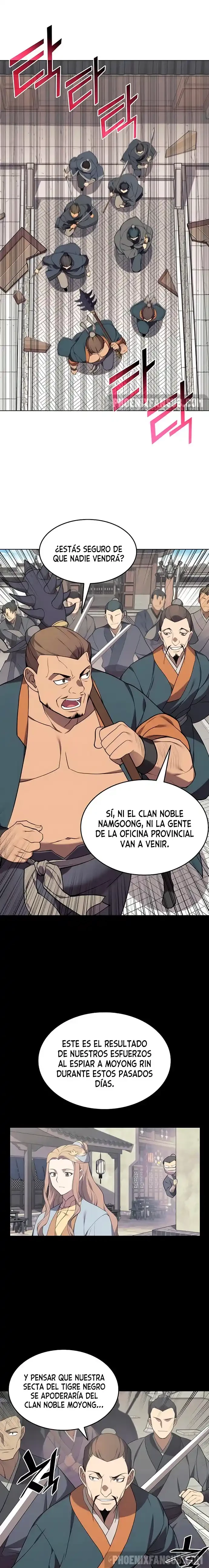 La Historia de un Erudito que se Retira al Campo capítulo 98, página 2