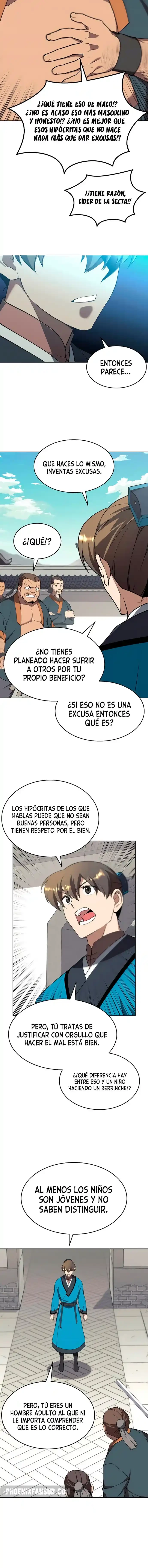 La Historia de un Erudito que se Retira al Campo capítulo 98, página 13