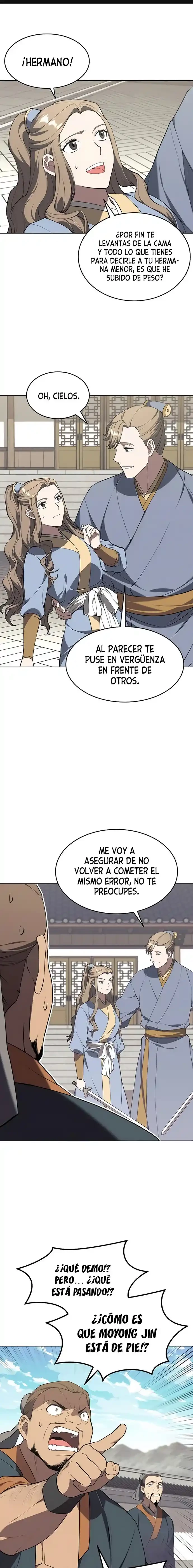 La Historia de un Erudito que se Retira al Campo capítulo 99, página 2