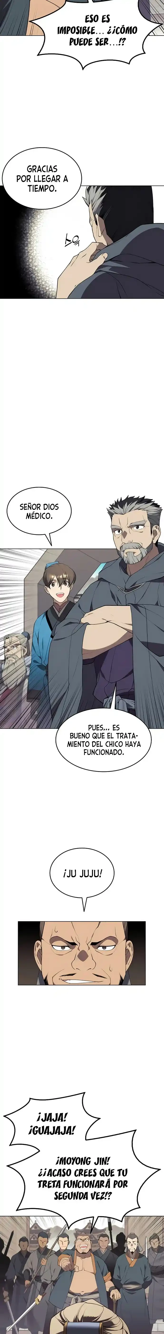 La Historia de un Erudito que se Retira al Campo capítulo 99, página 3
