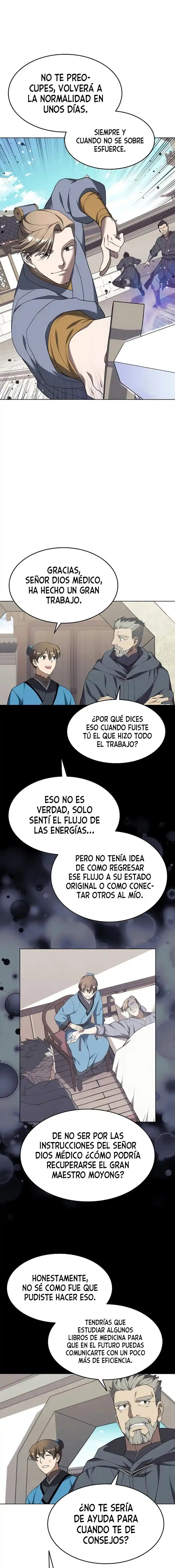 La Historia de un Erudito que se Retira al Campo capítulo 99, página 13